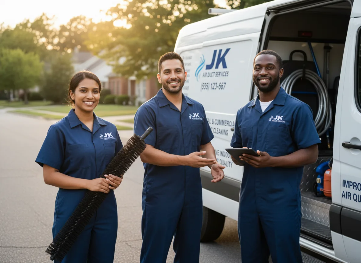 Air Duct Cleaning company in Lake Winola, PA